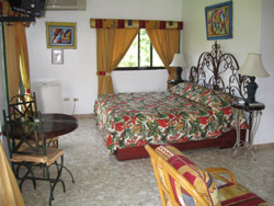 Accommodations